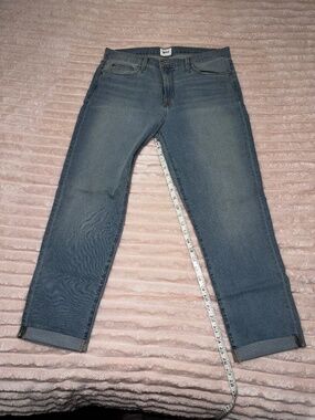 Hudson Natalie Skinny Jeans